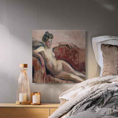 Mederos Wrapped Canvas Print Set
