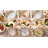 Sky Check Dinner Plate