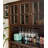 54-inch Solid Walnut Standard Pantry Cabinet