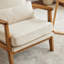 Upholstered Armchair-82316033