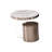 Misty 2 - Piece Marble Top Living Room Table Set
