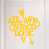 Dark Yellow
