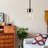 1-Light Modern Dimmable Cylinder Pendant Light-1119583071