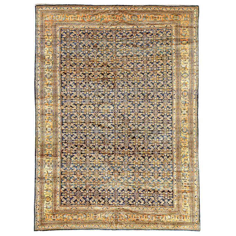 Handmade Cotton Area Rug