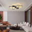 Cheyrl 4 -Light 89.9cm LED Flush Mount-1973681842