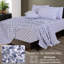 Ensemble de draps en coton 6 pièces RUVANTI-115342437-115342438