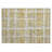 Mahaney Washable Striped Indoor / Outdoor Rug-402157321