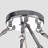 Mraz Glass Semi Flush Mount-20769513