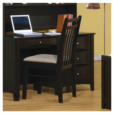 Aparajita Polyester Blend Desk Chair