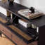 Buffet simple avec rangement rétro