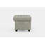 Chesterfield Chair 1 Seater Textured Luxe Velvet-831687334