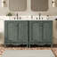 Ensemble de meuble-lavabo double-2061950004