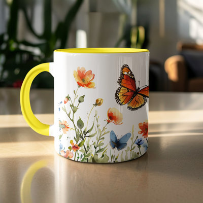 Ceramic Coffee Mug