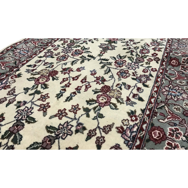 Wool Oriental Area Rug