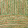 Demartini Handwoven Green Area Rug