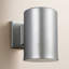 Outdoor Bullets 1 - Light LED Outdoor Armed Sconce-1180291273-1180291276