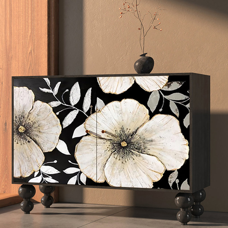 Art Sideboard Cabinet