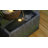 Drummans Hand Crafted Weather Resistant Floor Fountain with Light