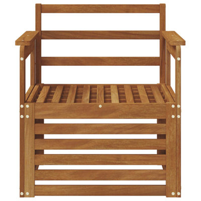71cm Wide Patio Sofa