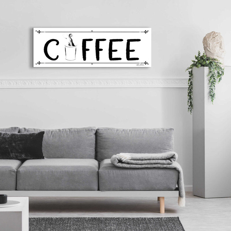«Coffee Banner» par Lori Deiter