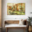 Impression sur toile rétro de Venise-1492817164