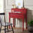 Allizae Solid Wood Writing Desk-292054330