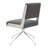 Red Barrel Studio® Housley Linen Task Chair-965405273