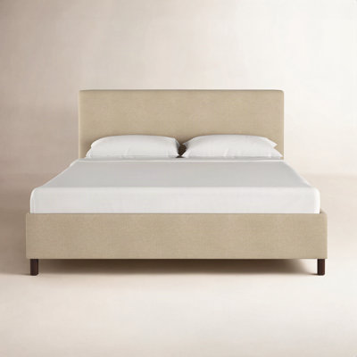 Pyburn Platform Bed
