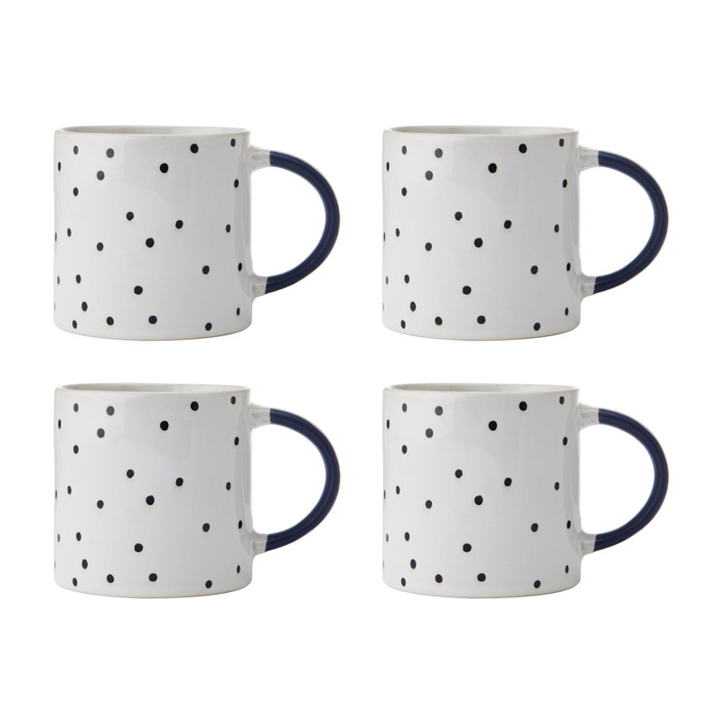 Stoneware Coffee Mug
