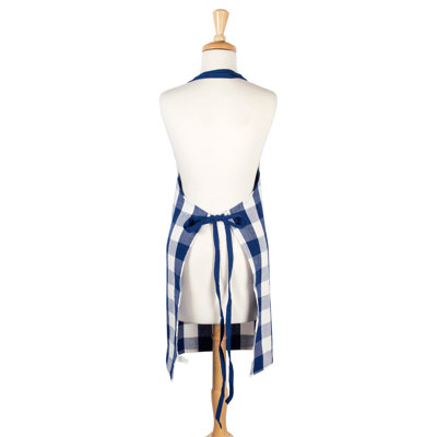 Wolsingham Plaid Cotton Apron Sets