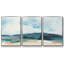 «Pastel Vista II», reproduction sur toile flottante 3 pièces-1994817723-1994817720