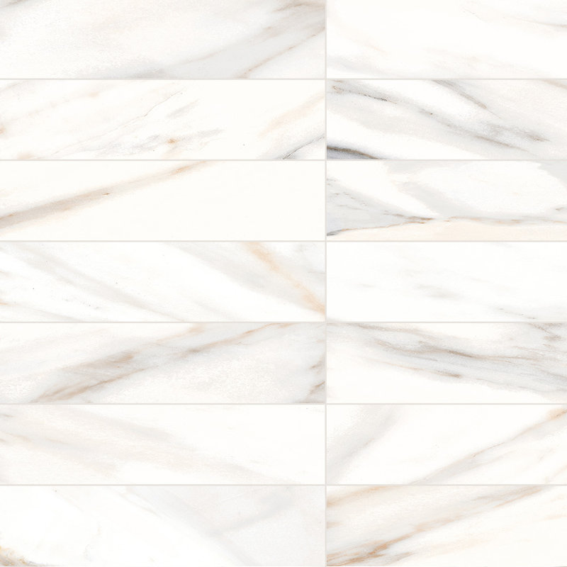 Tavari 2.5x10 Calacatta, Calacatta