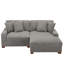 Milbrey Modular Corner Sofa-2105552119-2105552009