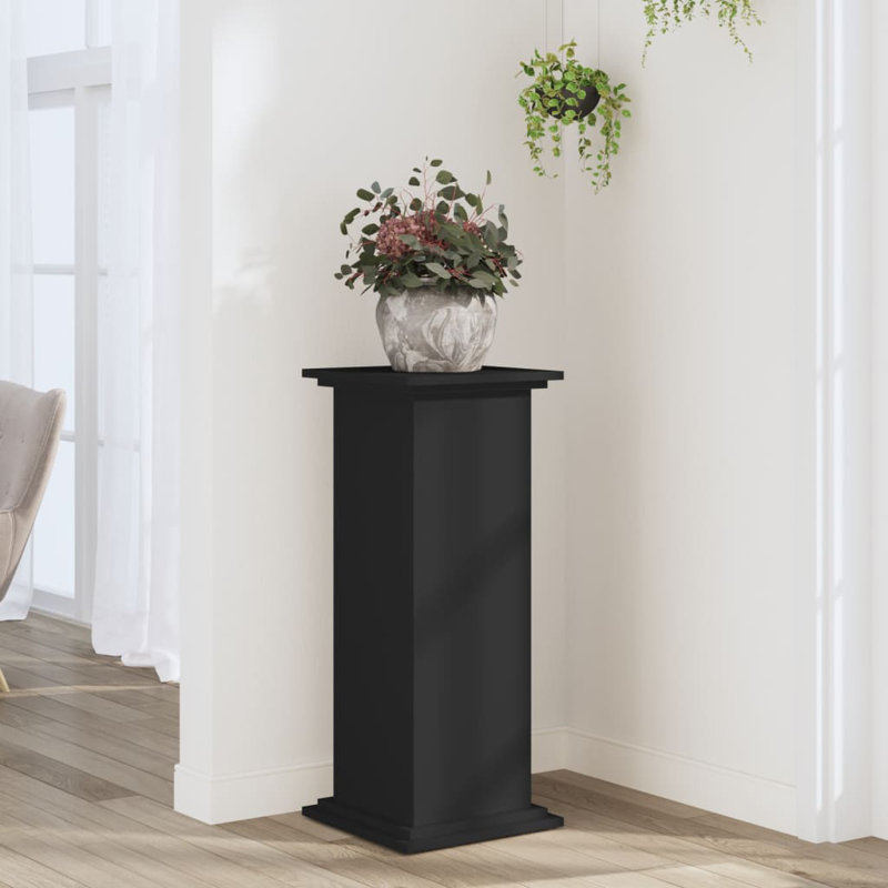 Rykin Plant Stand, Black