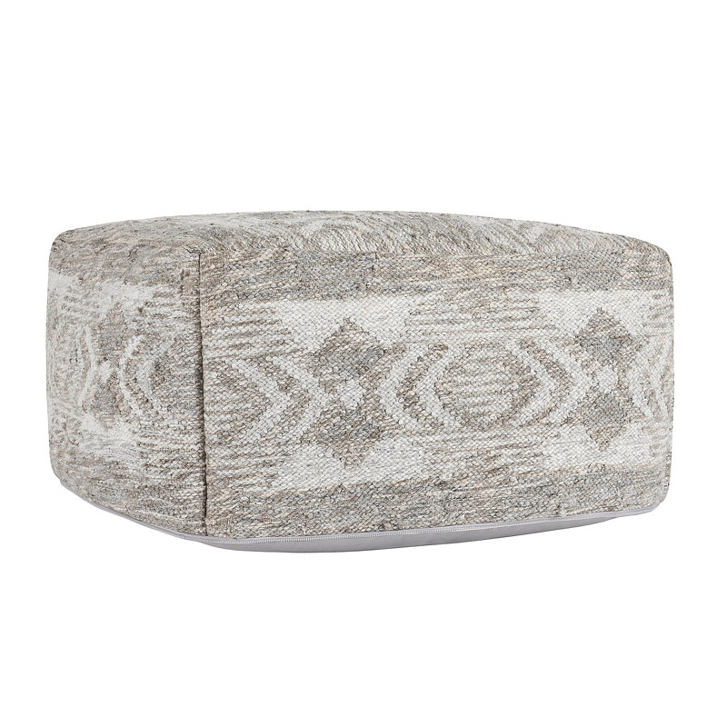 Caravan Outdoor Pouf