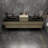 Golitz 103.5'' Double Bathroom Vanity with Stainless Steel Top-2043532161