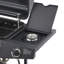 Gril à gaz propane de 576 po² de surface de cuisson avec 6 brûleurs principaux, 1 brûleur latéral et une grille de maintien au chaud pour les repas en famille. Bac à graisse de surface. Nettoyage facile.