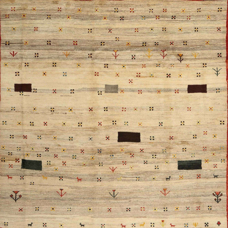 Indoor Rug, Square 6'