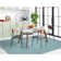 Dryden Hand Woven Cotton Geometric Rug