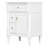 24'' Bathroom Vanity With Ceramic Sink Top-228081925