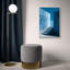 Deep Ocean Walls II Print by Oliver Gal-649724298-692894525