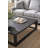 Celosia Solid Wood Coffee Table
