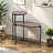 Gassan Small Coffee Tables 2-tier Modern Sofa Side Table with Wood Storage Shelf Living Room End Tables Nightstand-1062835579-1062773261