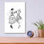 Art mural en verre acrylique House of Hampton® par Paris Lopez, House of Hampton®-570349534
