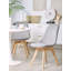 Java 46cm H Velvet Upholstered Side Chair