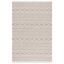 Tapis orange / beige Wicker 152-1987031813