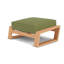 Pursuit Rectangle Outdoor Ottoman Patio Ottoman-442145743