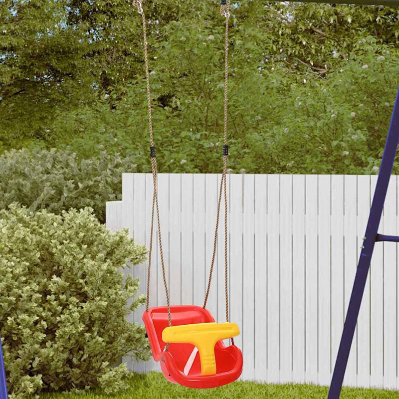 VidaXL Swing Set with