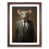 Walnut Framed