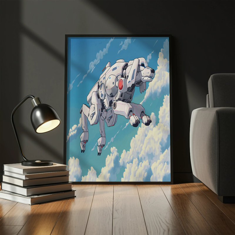 Didama 1 Piece Wall Art, 16x24
